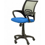 FORÖL Silla de oficina Vianos Azul y Negro